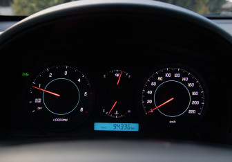 Подержанный автомобиль Chevrolet Captiva 2015 года (9 фото)