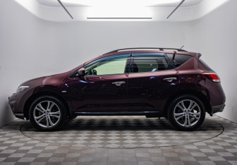 Подержанный автомобиль Nissan Murano Suv 2014 года (2 фото)