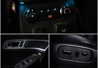 Подержанный автомобиль Ford Explorer 2013 года (23 фото)