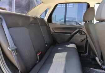 Подержанный автомобиль LADA (ВАЗ) Granta Sedan 2019 года (20 фото)