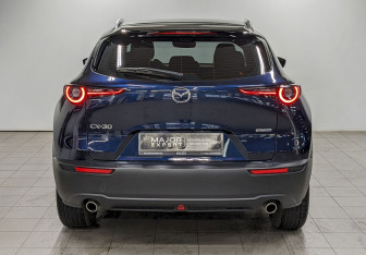 Подержанный автомобиль Mazda CX-30 2024 года (6 фото)