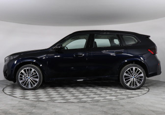 Новый BMW X1 2025 (5 фото)