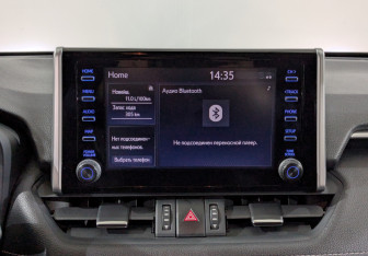 Подержанный автомобиль Toyota RAV4 2022 года (27 фото)