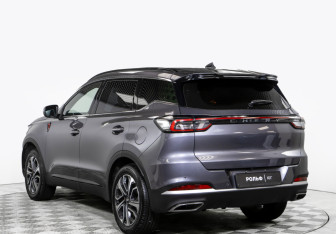 Подержанный автомобиль Chery Tiggo 7 Pro Max 2024 года (5 фото)
