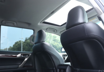 Подержанный автомобиль Lexus GX 2016 года (24 фото)