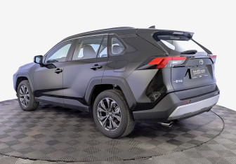 Новый Toyota RAV4 2025 (7 фото)