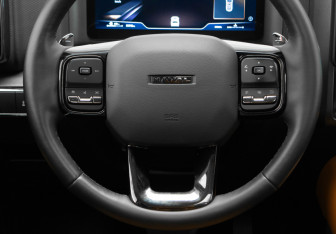 Подержанный автомобиль Haval H9 2024 года (10 фото)