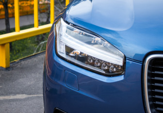 Подержанный автомобиль Volvo XC90 2019 года (17 фото)