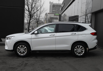 Подержанный автомобиль Haval M6 2024 года (8 фото)