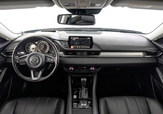 Подержанный автомобиль Mazda 6 Sedan 2019 года (14 фото)