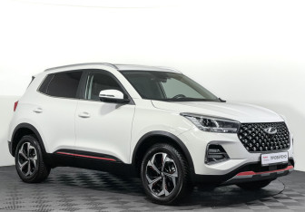 Подержанный автомобиль Chery Tiggo 4 Pro 2022 года (3 фото)