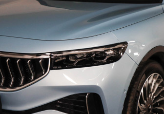 Новый Voyah Free 2023 (9 фото)