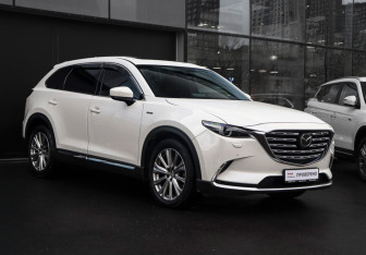 Подержанный автомобиль Mazda CX-9 2021 года (3 фото)