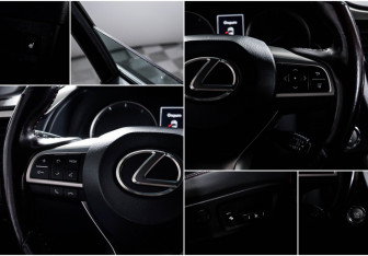 Подержанный автомобиль Lexus RX 2016 года (18 фото)