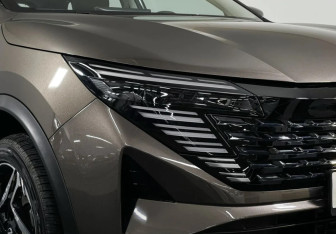 Новый Nissan Qashqai 2026 (4 фото)