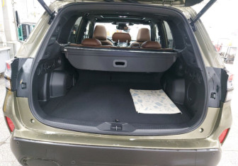 Новый Subaru Forester Suv 2025 (7 фото)