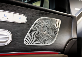 Подержанный автомобиль Mercedes-Benz GLE 2019 года (22 фото)