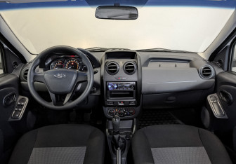 Подержанный автомобиль LADA (ВАЗ) Largus Wagon 2025 года (14 фото)