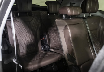 Подержанный автомобиль Chery Tiggo 8 Pro Max 2023 года (16 фото)