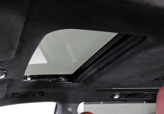 Подержанный автомобиль GAC M8 2023 года (17 фото)