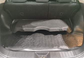 Подержанный автомобиль Nissan Juke 2014 года (13 фото)