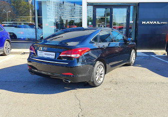 Подержанный автомобиль Hyundai i40 Sedan 2015 года (5 фото)