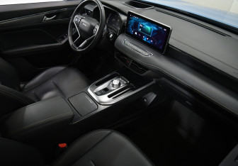 Подержанный автомобиль Haval Jolion 2023 года (9 фото)