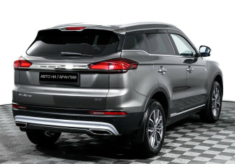Подержанный автомобиль Geely Atlas Pro 2022 года (6 фото)