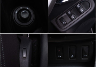 Подержанный автомобиль Nissan Terrano 2016 года (16 фото)