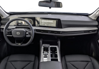 Новый Changan Hunter Plus 2026 (10 фото)