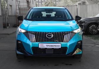 Подержанный автомобиль GAC GS3 2024 года (2 фото)