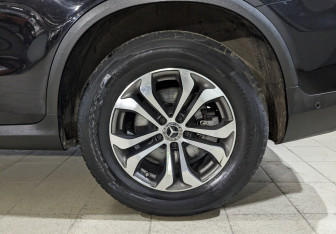 Подержанный автомобиль Mercedes-Benz GLC Coupe 2017 года (12 фото)