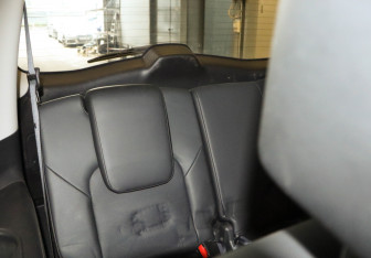 Подержанный автомобиль Infiniti QX80 2014 года (11 фото)