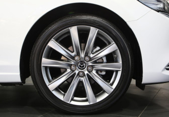 Новый Mazda 6 Sedan 2023 (9 фото)