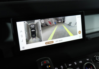 Подержанный автомобиль Land Rover Defender Suv 2020 года (19 фото)