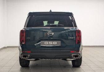 Новый GAC GS8 2025 (6 фото)