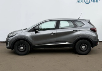 Подержанный автомобиль Renault Kaptur 2019 года (5 фото)