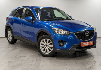 Подержанный автомобиль Mazda CX-5 2012 года (3 фото)