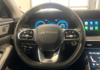 Подержанный автомобиль Jetour X90 Plus 2023 года (14 фото)