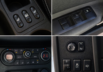 Подержанный автомобиль Nissan Qashqai 2011 года (14 фото)