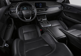 Подержанный автомобиль Chery Tiggo 4 Pro 2022 года (22 фото)