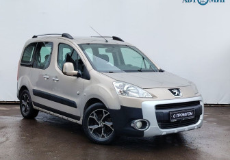 Подержанный автомобиль Peugeot Partner 2011 года (3 фото)