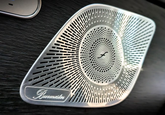 Подержанный автомобиль Mercedes-Benz GLE 2019 года (24 фото)