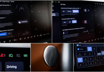Подержанный автомобиль LiXiang L9 2023 года (20 фото)
