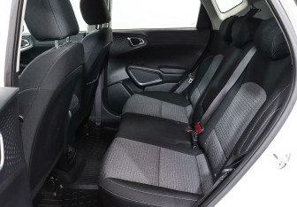 Подержанный автомобиль Kia Soul 2021 года (17 фото)