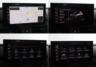 Подержанный автомобиль Audi Q5 2022 года (23 фото)
