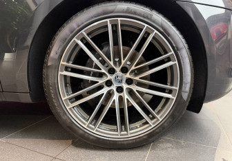 Новый Porsche Macan 2025 (5 фото)