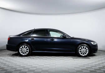 Подержанный автомобиль Audi A6 Sedan 2015 года (4 фото)
