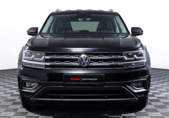 Подержанный автомобиль Volkswagen Teramont 2018 года (2 фото)