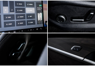 Подержанный автомобиль Geely Monjaro 2025 года (19 фото)